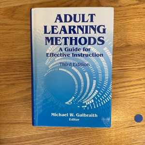 Adult Learning Methods