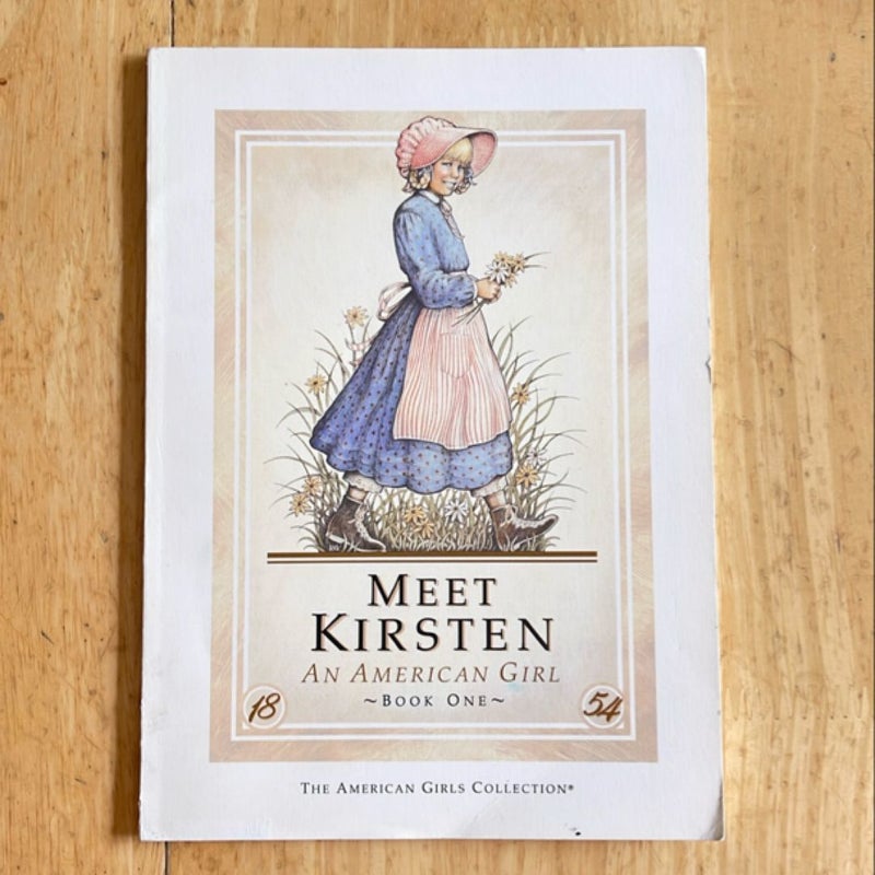 Meet Kirsten