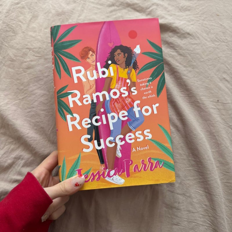 Rubi Ramos's Recipe for Success