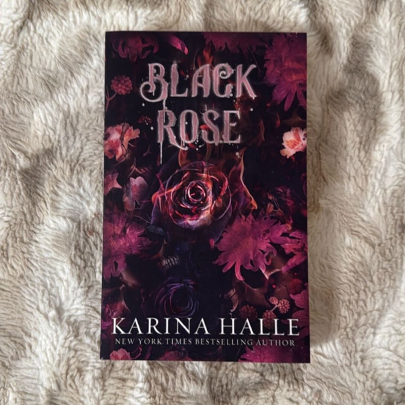 Black Rose