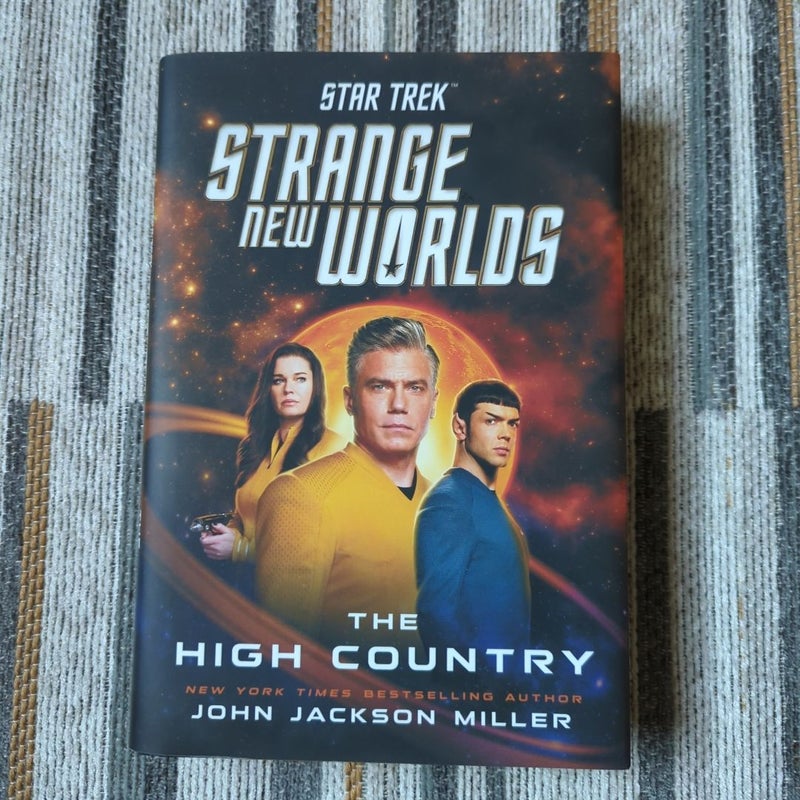 Star Trek: Strange New Worlds: the High Country