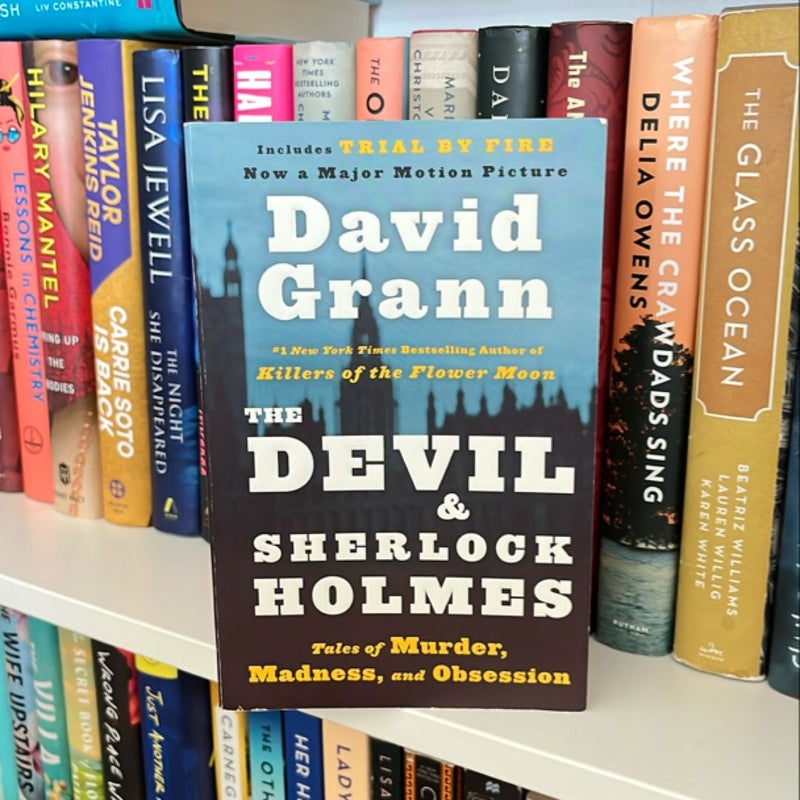 The Devil and Sherlock Holmes