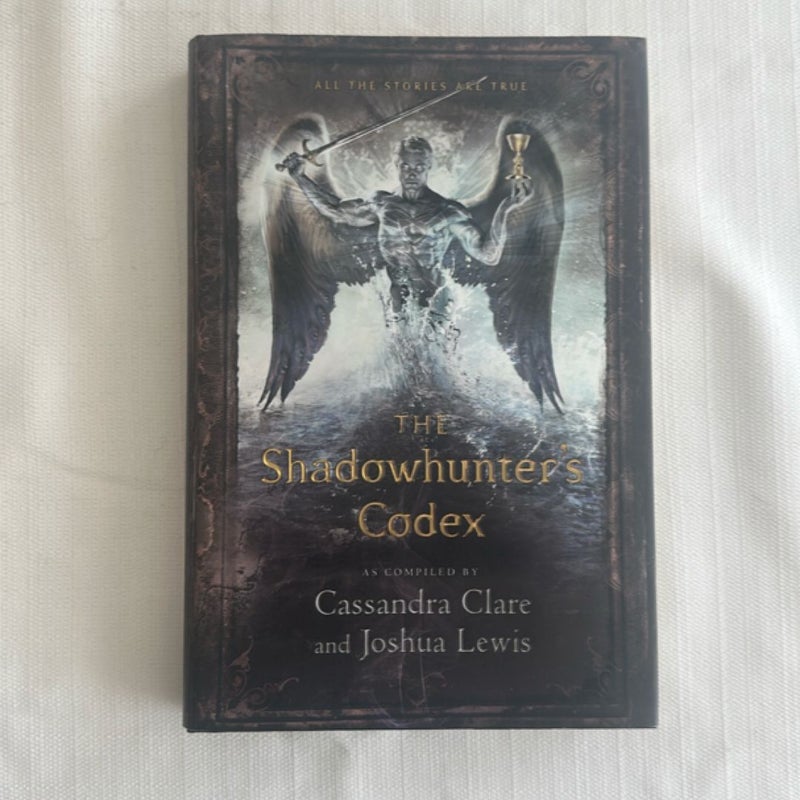 The Shadowhunter's Codex