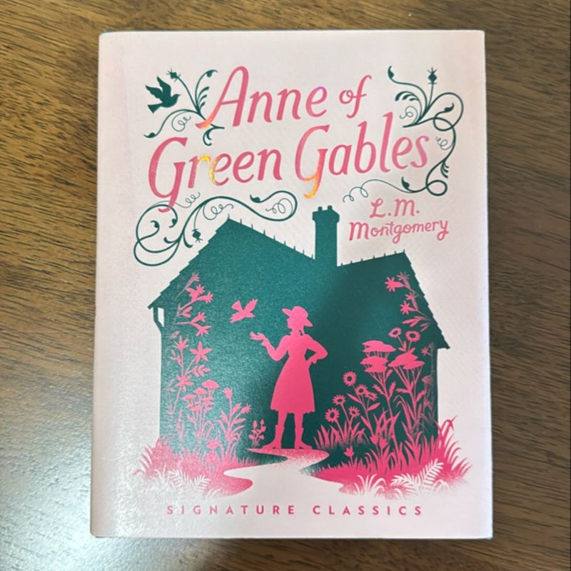 Anne of Green Gables