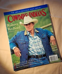 Cowboys & Indians December 2003