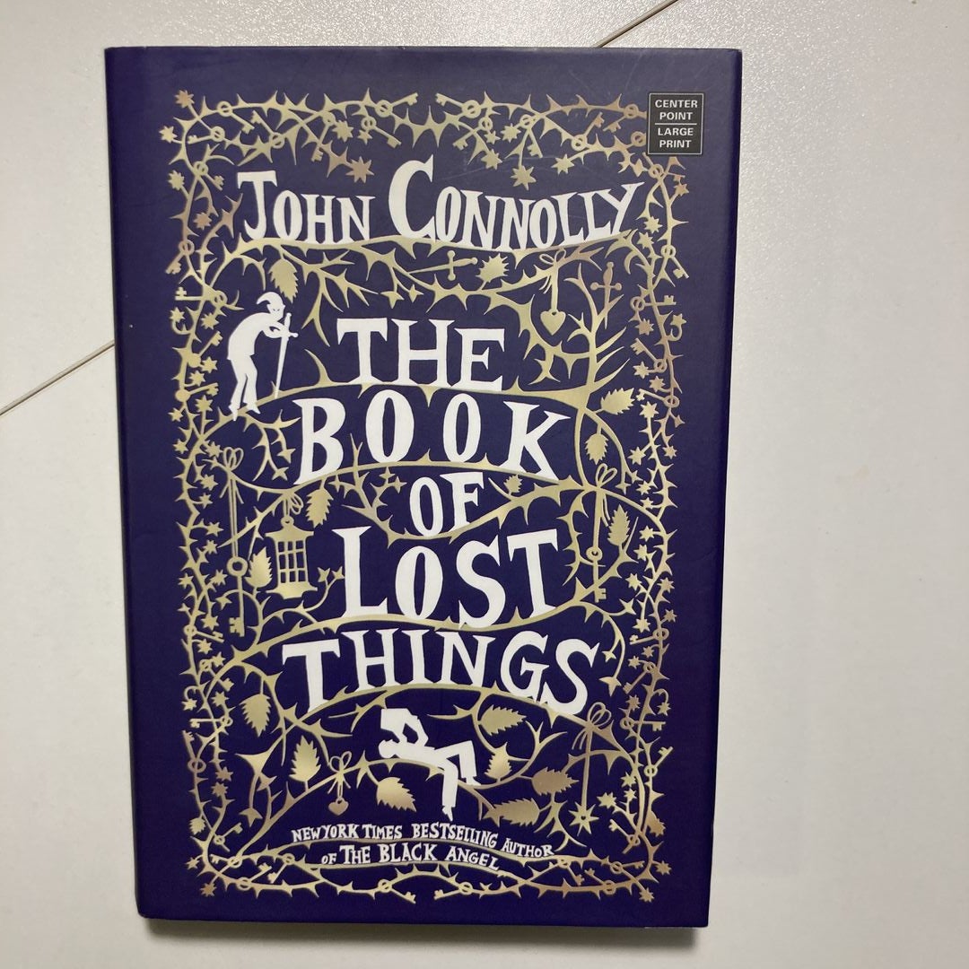 The Book of Lost Things