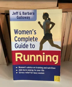 Women's Guide to Walking and Running