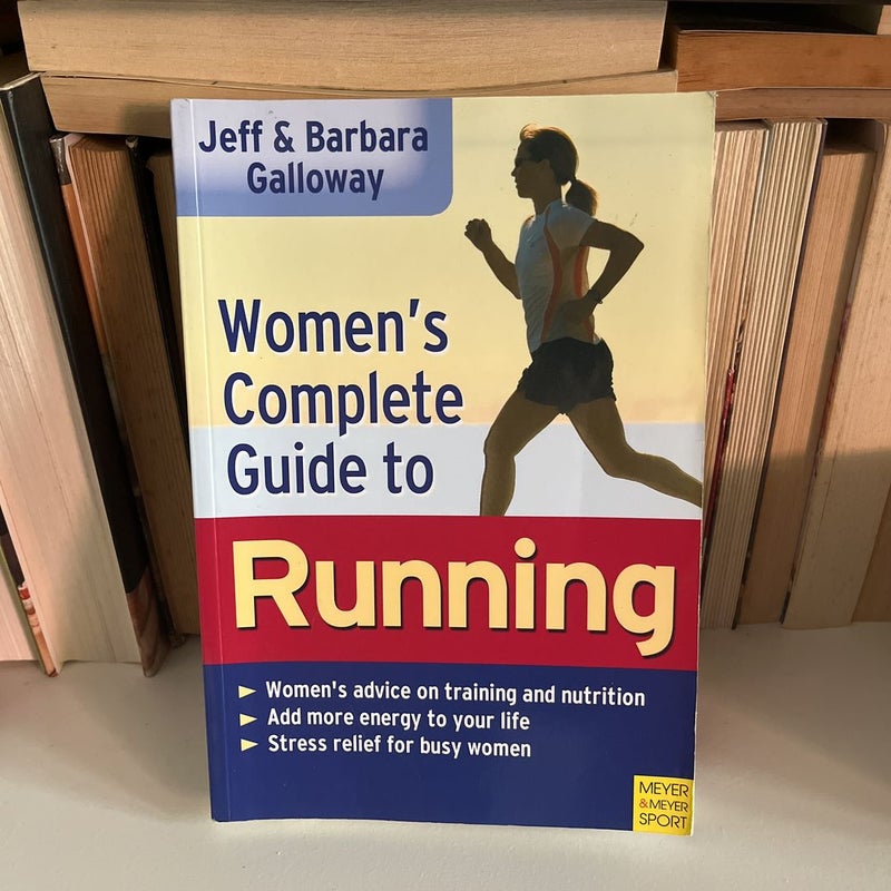 Women's Guide to Walking and Running