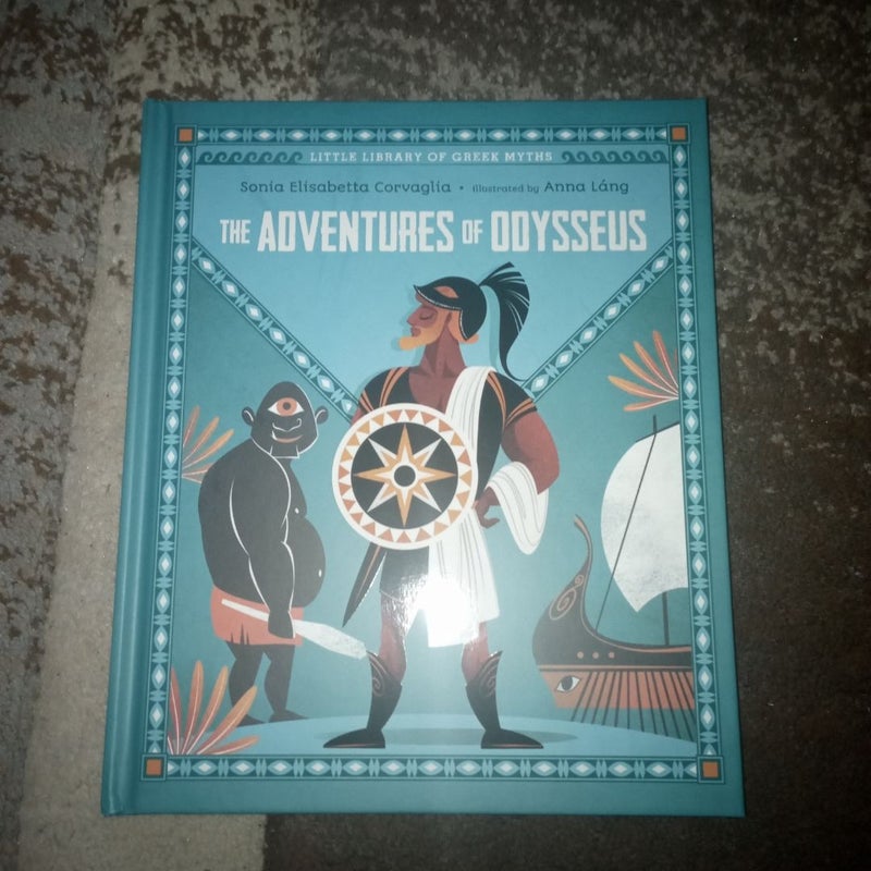 The Adventures of Odysseus