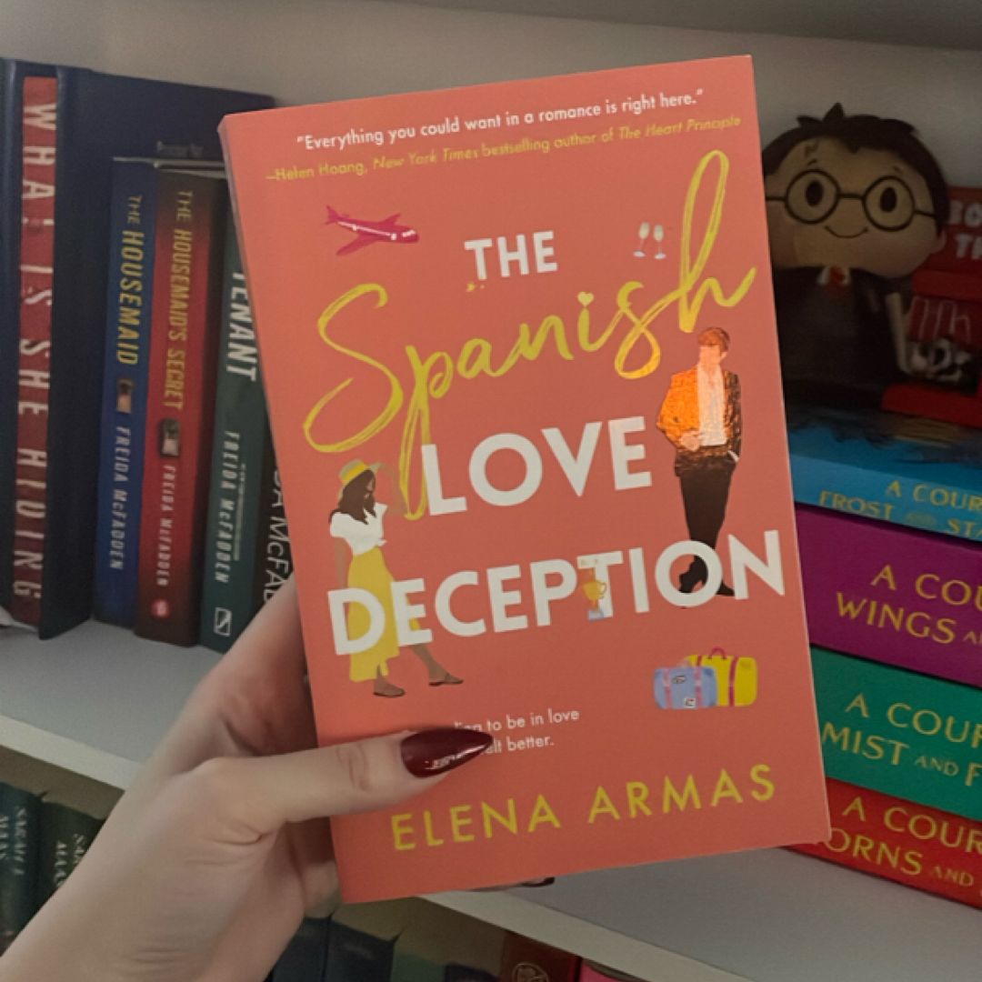 The Spanish Love Deception