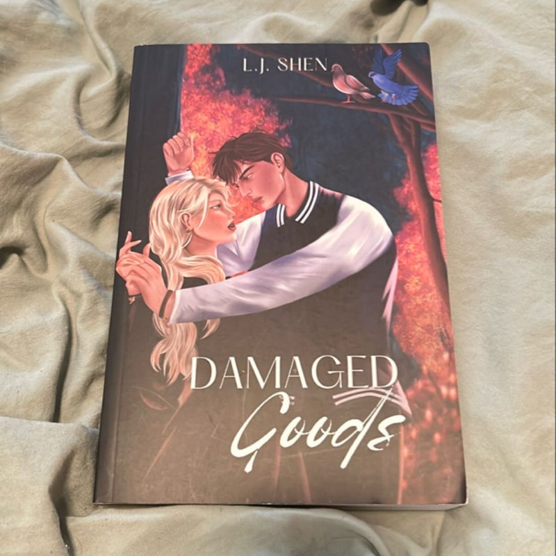 Damaged Goods - signed