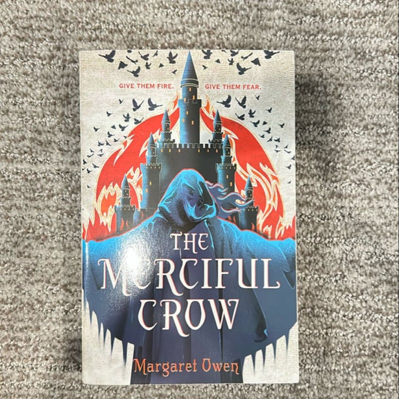 The Merciful Crow