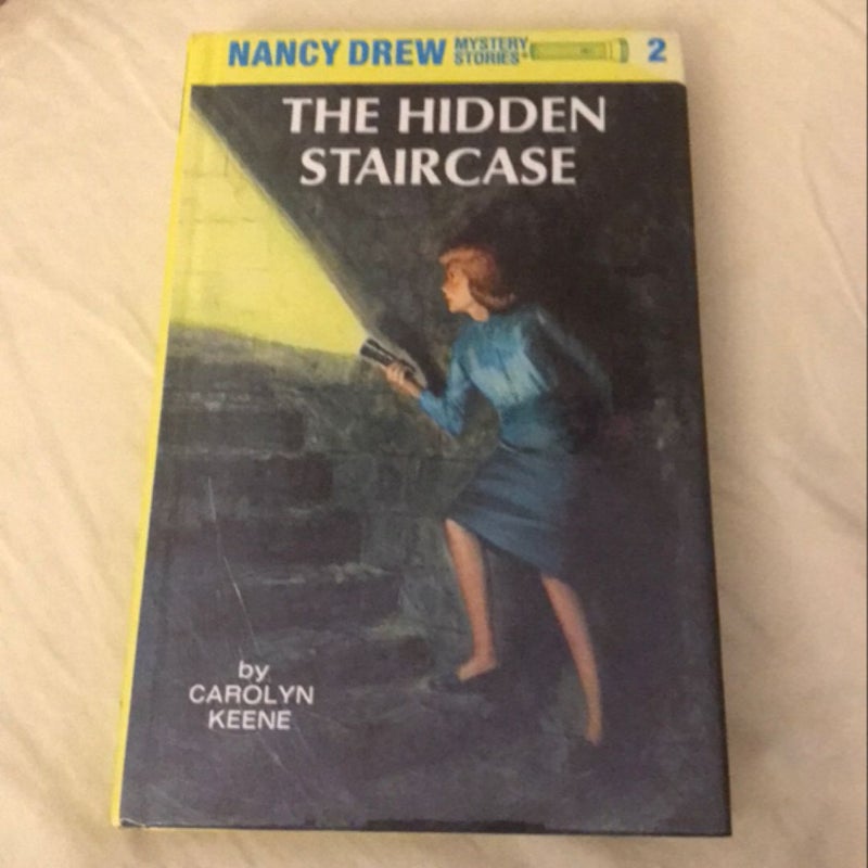 Nancy Drew 02: the Hidden Staircase