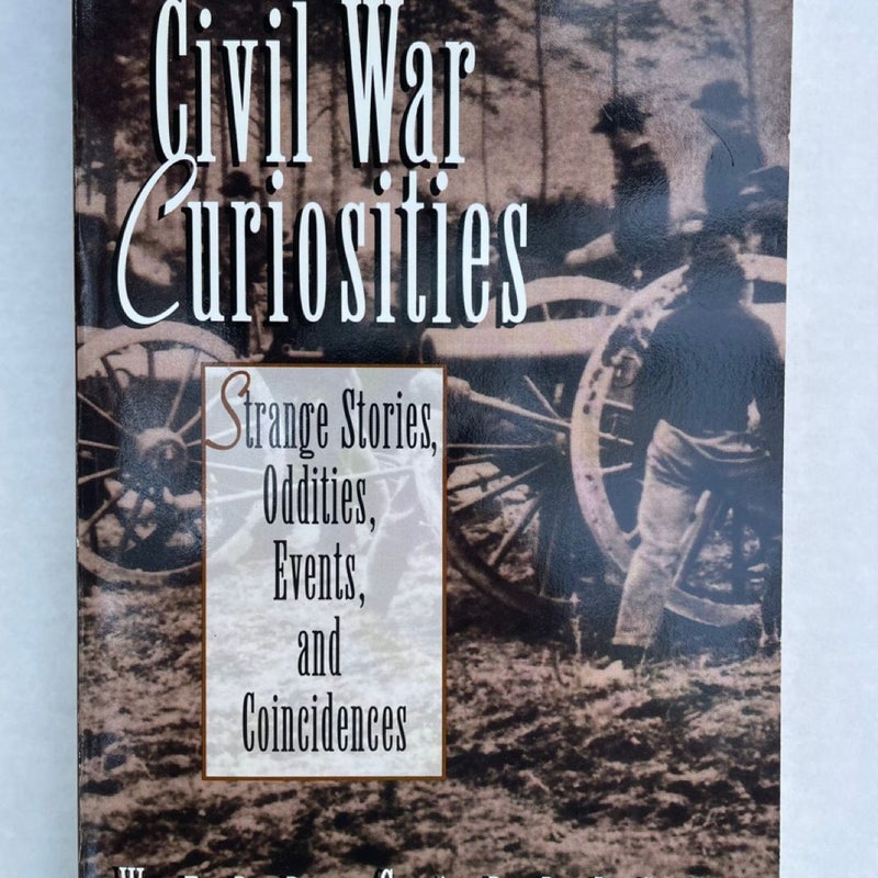 Civil War Curiosities