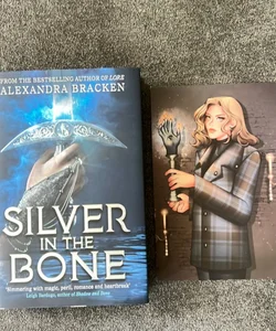 Silver in the Bone (Fairyloot Edition) 