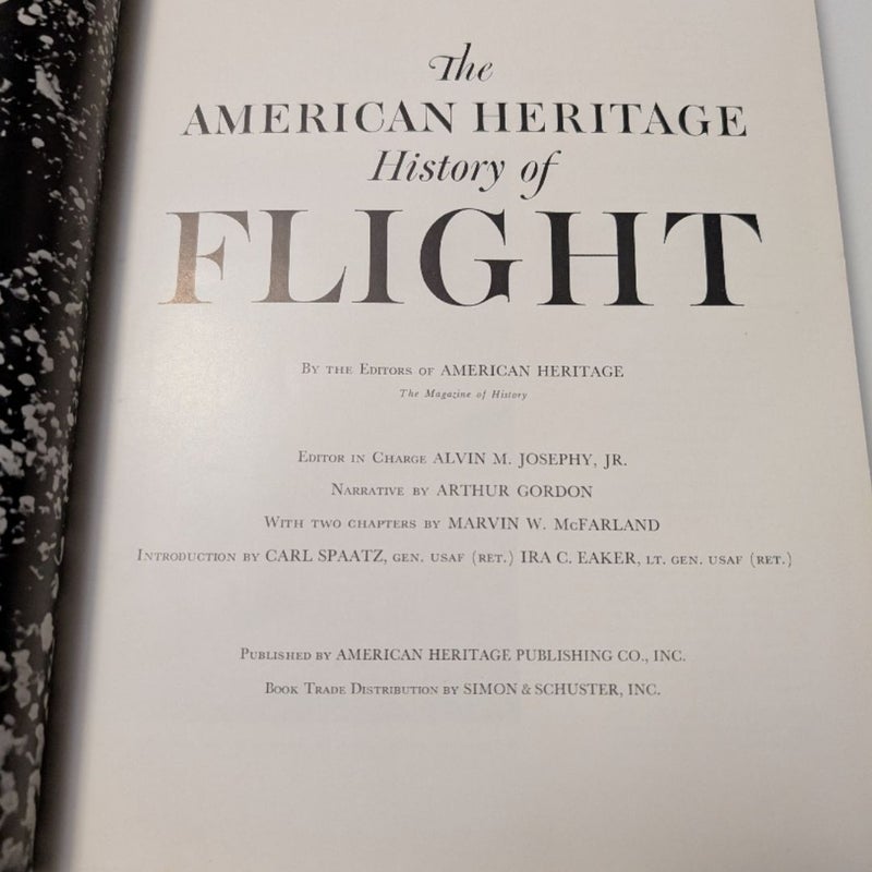 The American Heritage History of Flight 