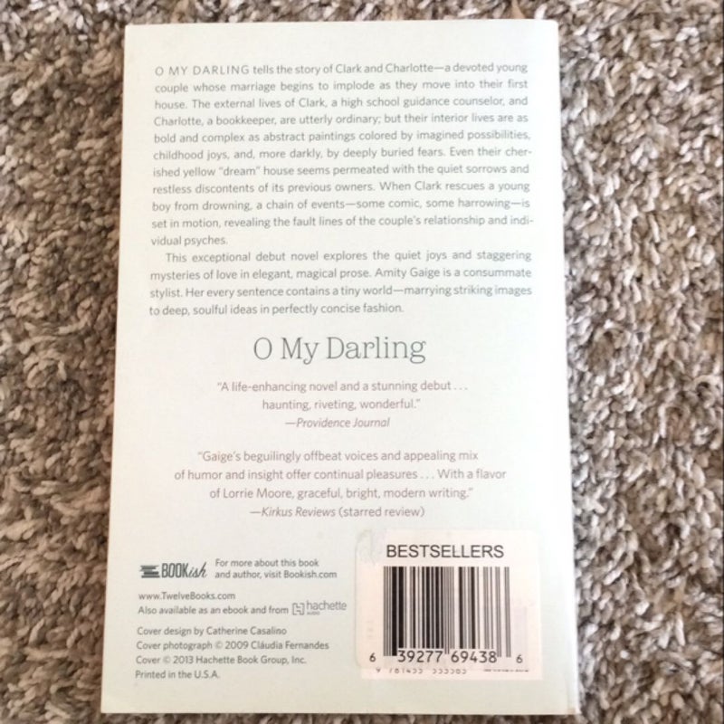 O My Darling