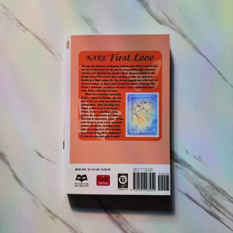 Kare First Love, Vol. 2