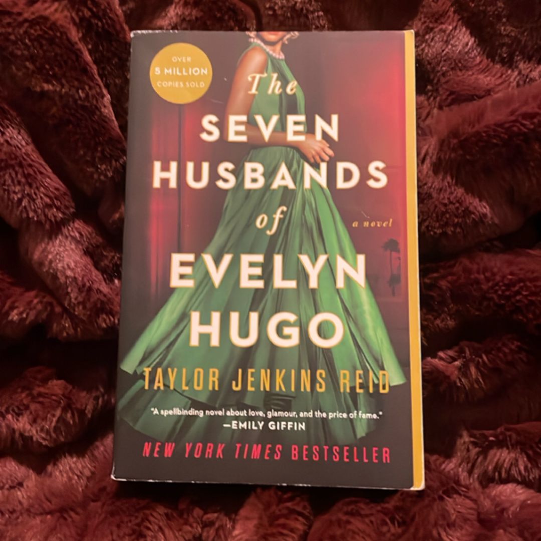 The Seven Husbands of Evelyn Hugo