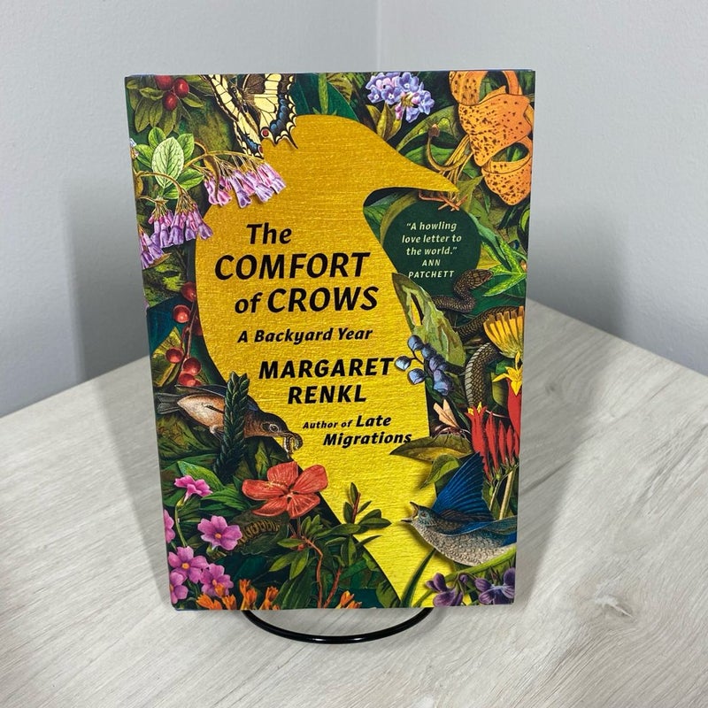 The Comfort of Crows