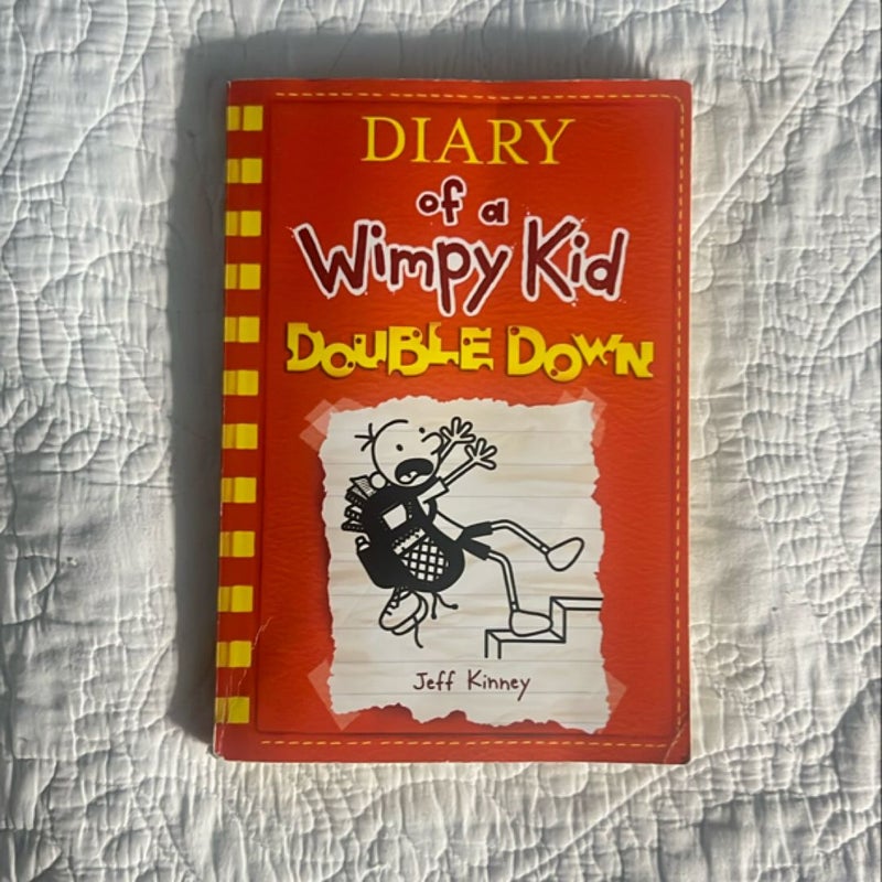 Diary of a Wimpy Kid