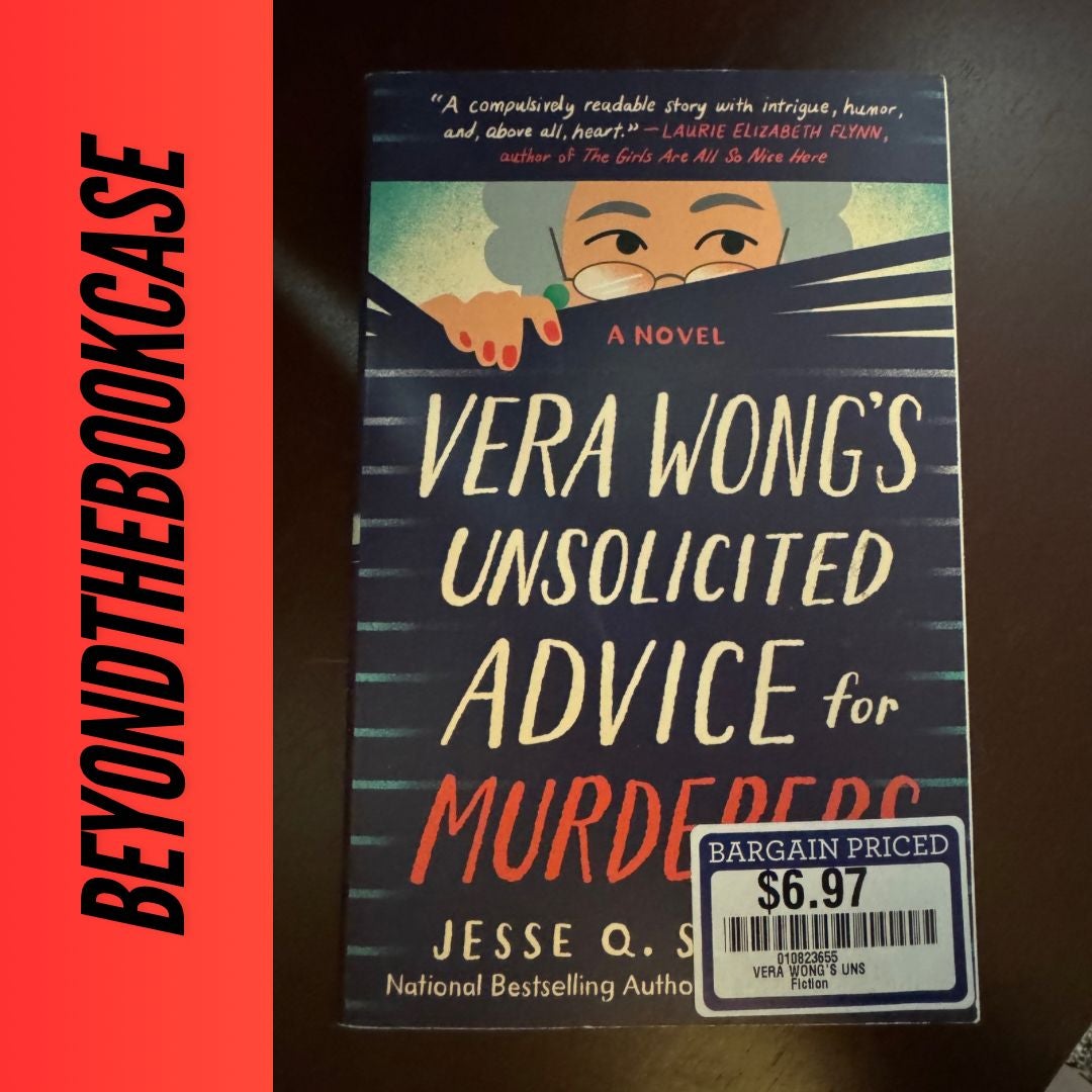 Vera Wong's Unsolicited Advice for Murderers