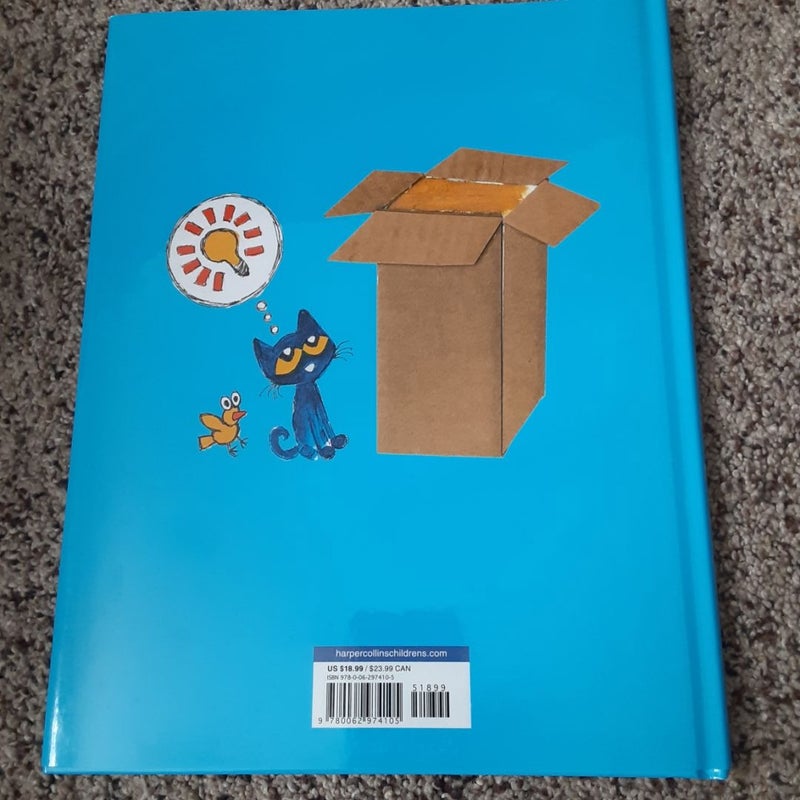 Pete the Cat's Groovy Imagination