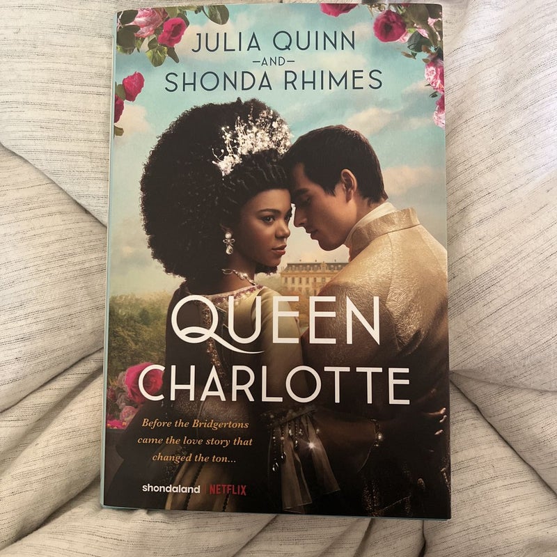 Queen Charlotte / Signed copy 