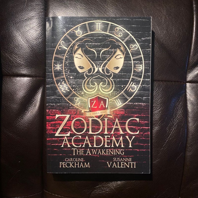 The Awakening: Zodiac Academy Book 1 (Indie Pub)