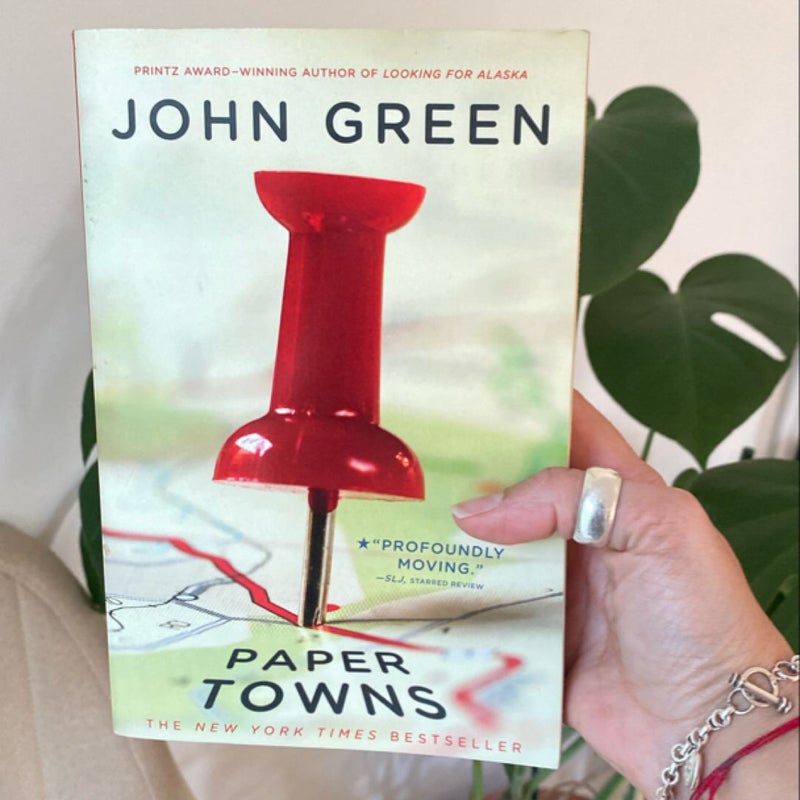 Paper Towns