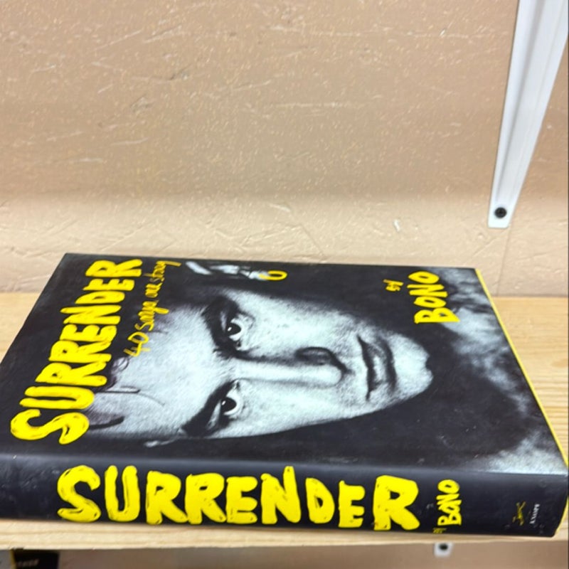 Surrender