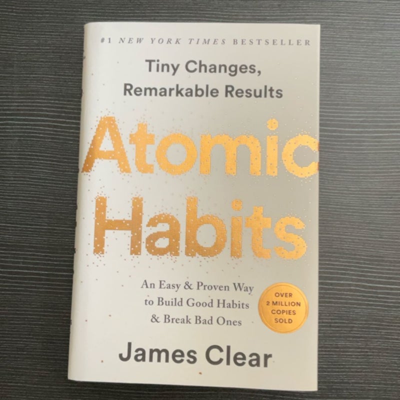 Atomic Habits