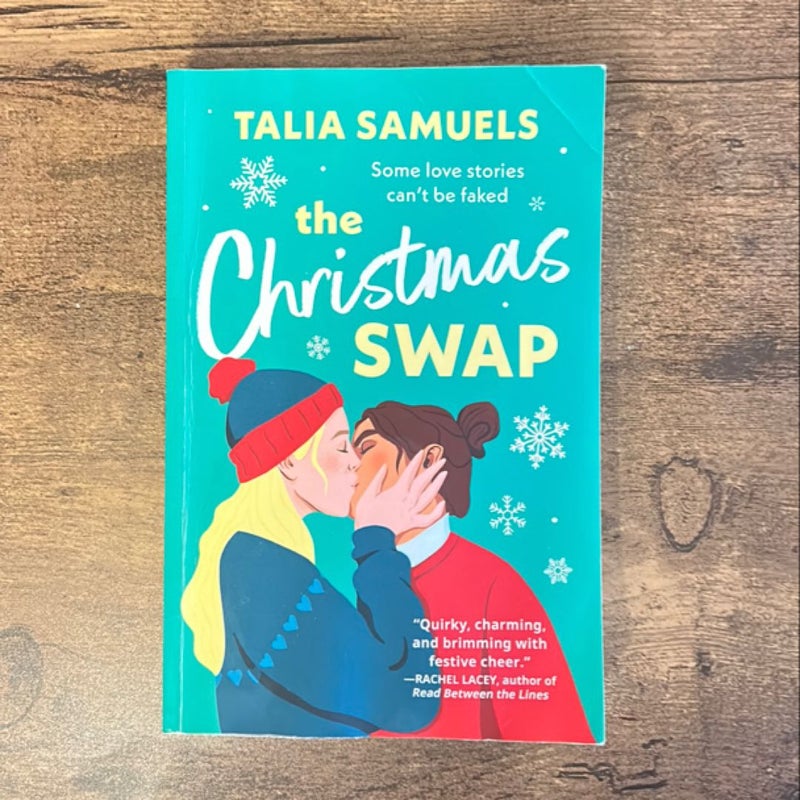 The Christmas Swap