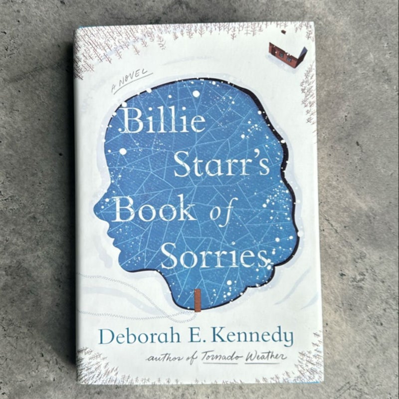 Billie Starr's Book of Sorries