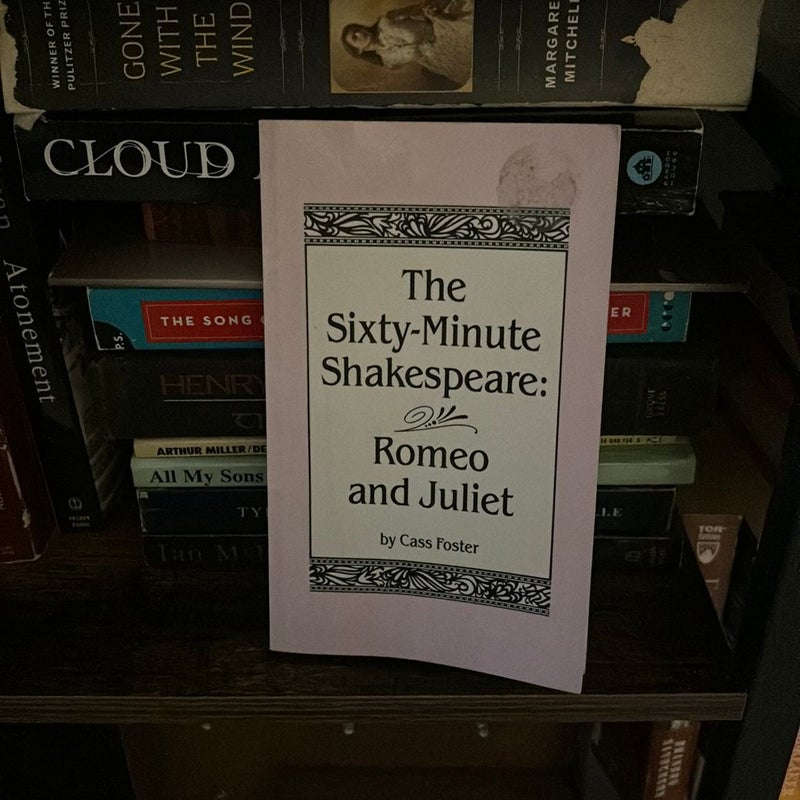 The Sixty-Minute Shakespeare