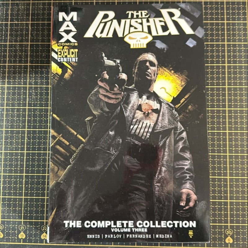 Punisher Max: the Complete Collection Vol. 3