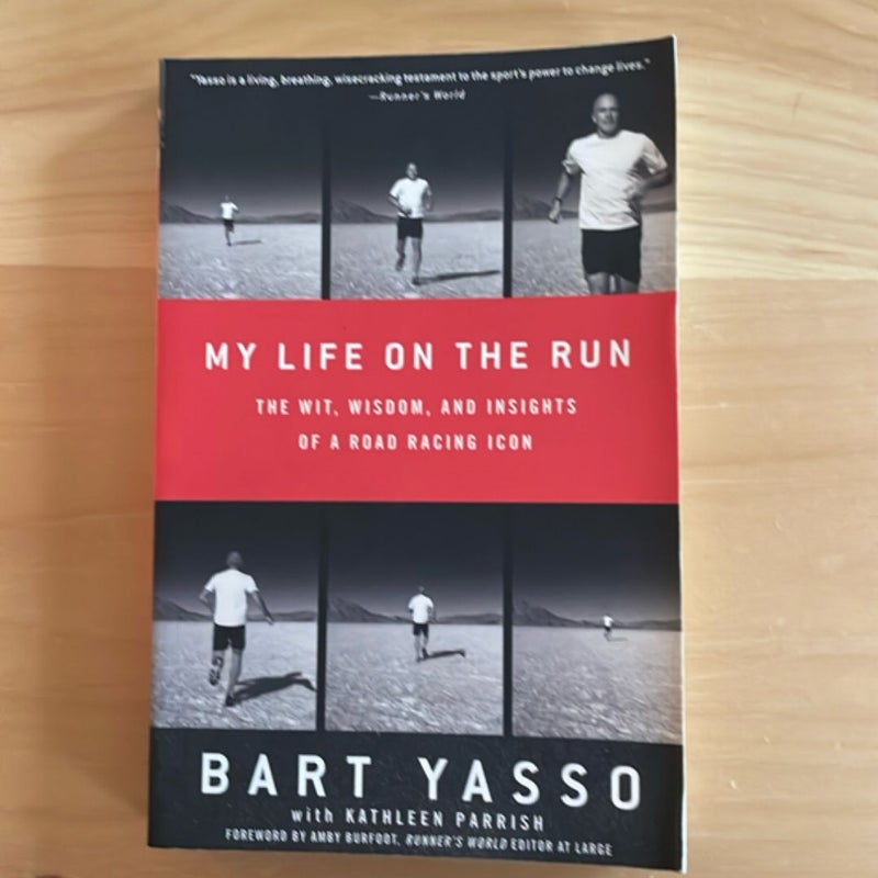 My Life on the Run