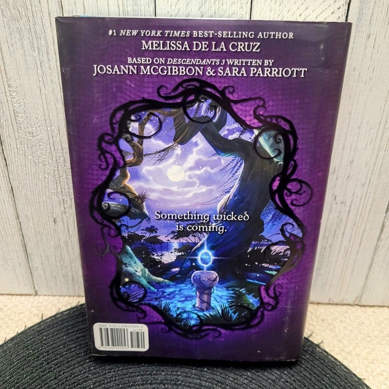 Escape from the Isle of the Lost