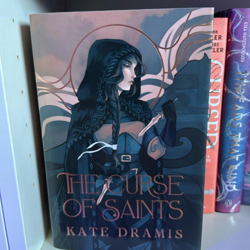 The Curse Of Saints 