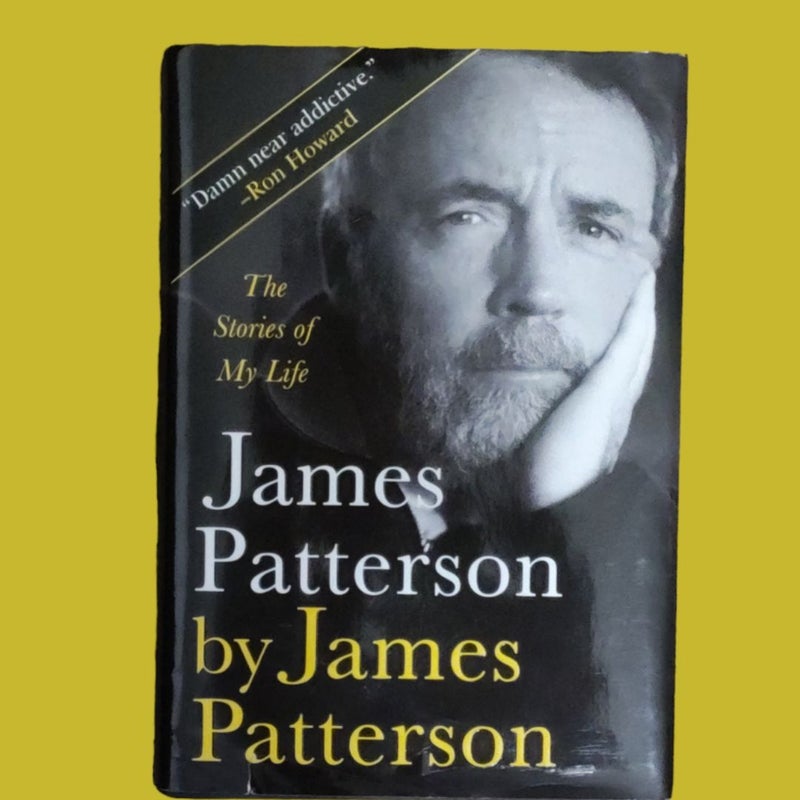 James Patterson by James Patterson