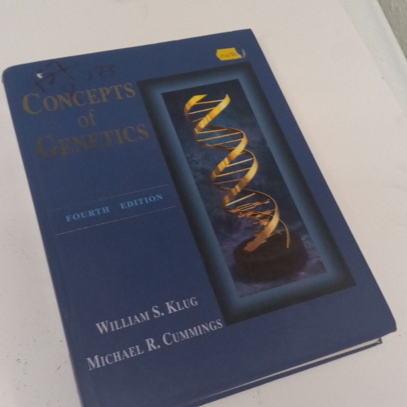 Concepts of Genetics