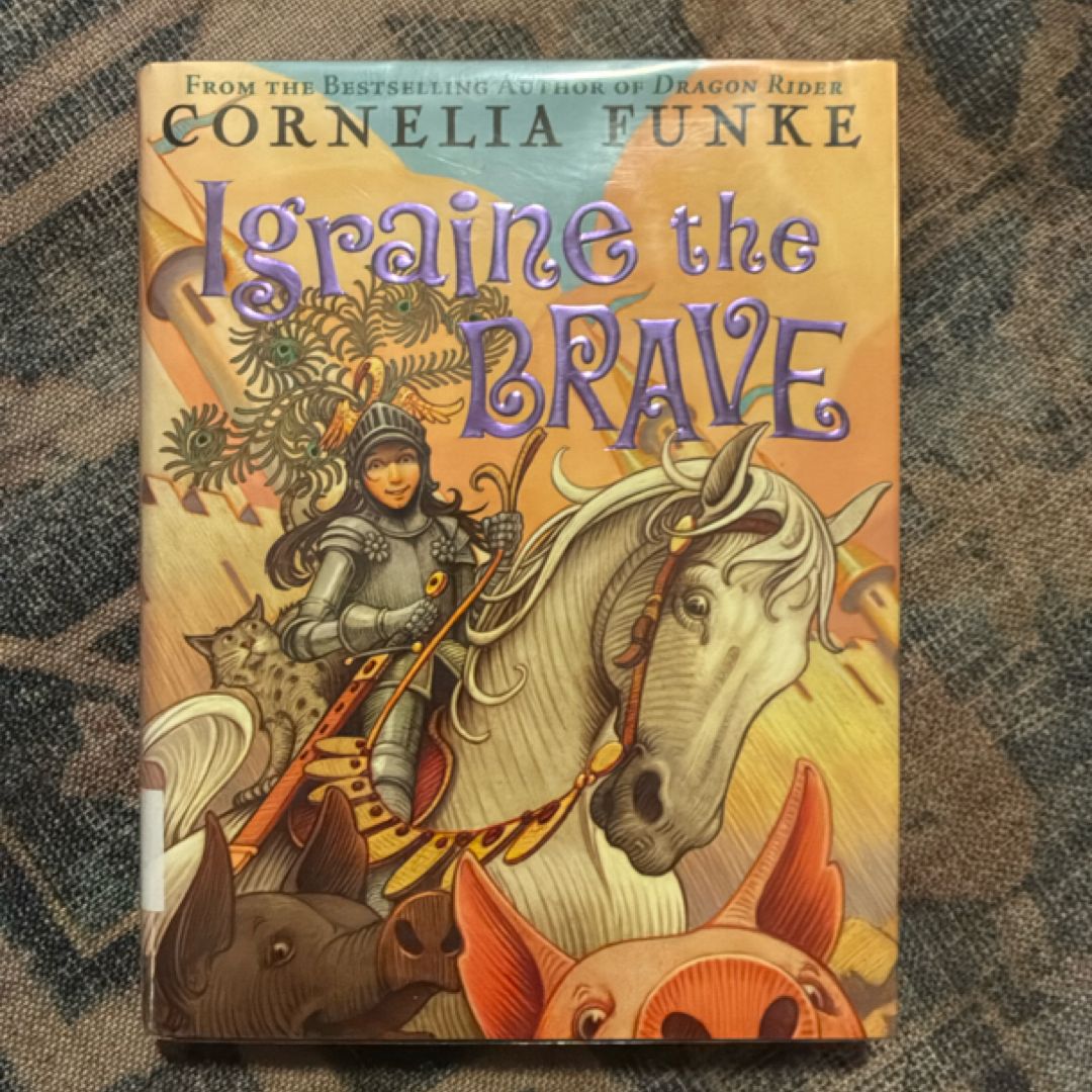 Igraine the Brave