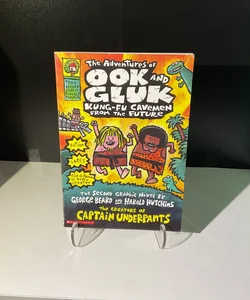The Adventures of Ook and Gluk: Kung-Fu Cavemen from the Future