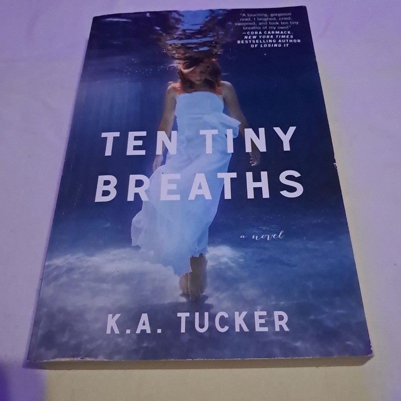 Ten Tiny Breaths