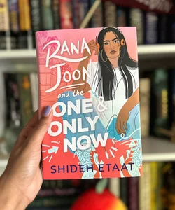 Rana Joon and the One and Only Now, Book by Shideh Etaat, Official  Publisher Page