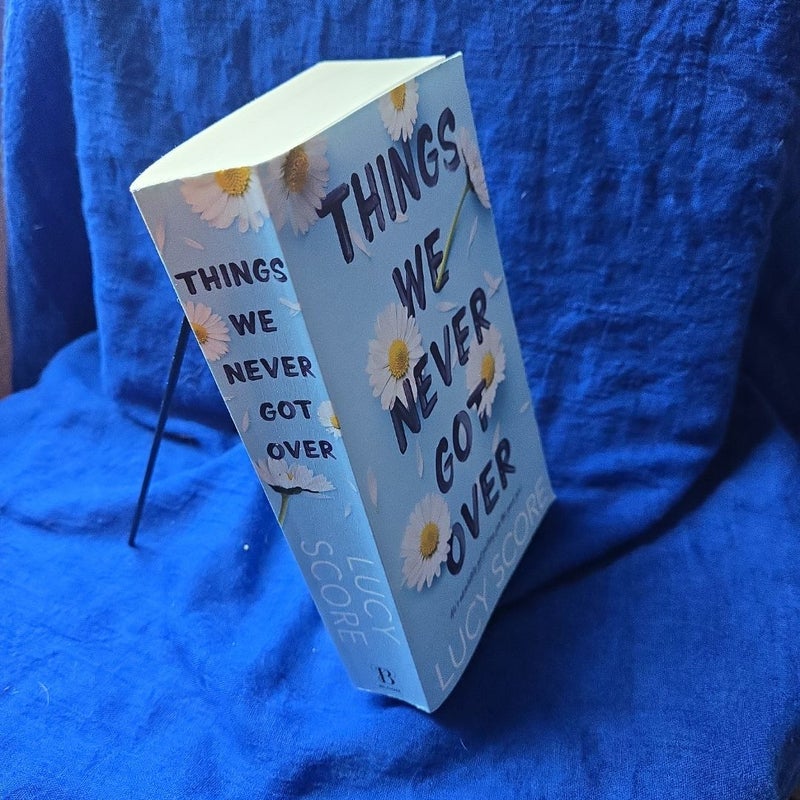 Things We Never Got Over