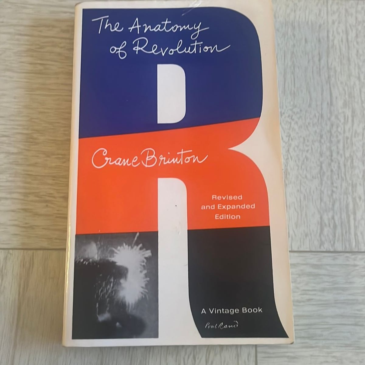The Anatomy of Revolution by Crane Brinton, Paperback | Pangobooks