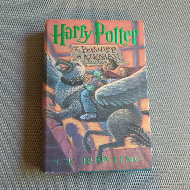 Harry Potter and the Prisoner of Azkaban