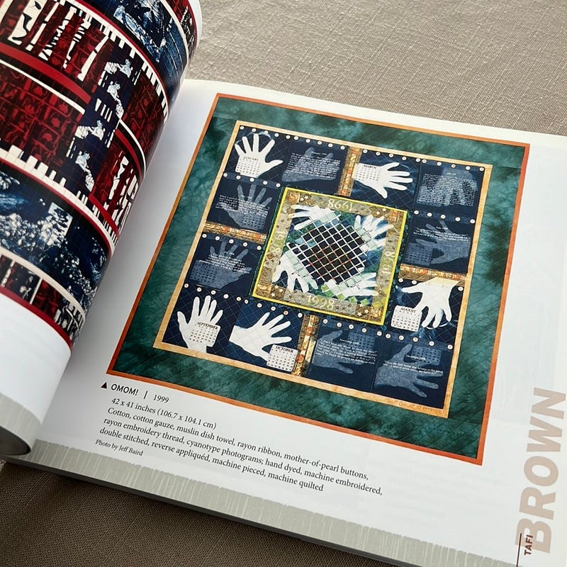 Masters: Art Quilts, Vol. 2