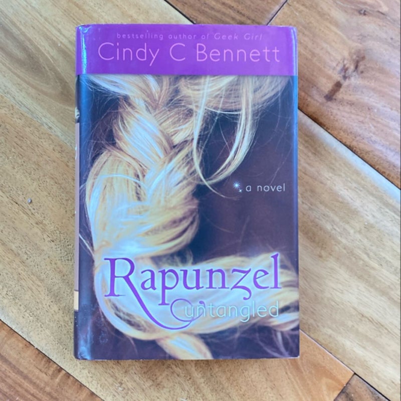 Rapunzel Untangled